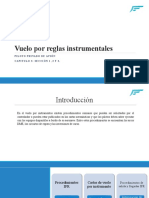 El Vuelo Por Reglas Instrumentales - Capitulo 3