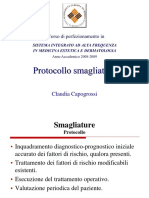 Corso UER Smagliature PROTOCOLLO