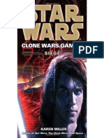 Libro SW - Clone Wars Tácticas - Asedio