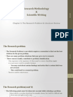 Research Methodology Chapter 3