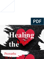 Healing The Heart