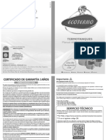 Termotanque Ep 23 C Inf