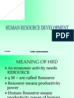 Understanding HRD Concepts and Practices