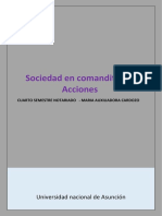 Sociedad en Comandita 2