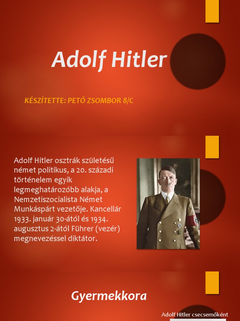 Adolf Hitler visual data 6