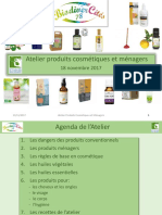 Atelier Produits Cosma Tiques Et Ma Nagers v2