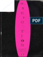 The Art of Seduction Robert Greene