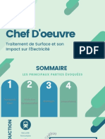 Chef D'Oeuvre