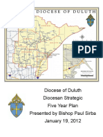 Final Diocesan Strategic Plan