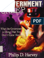 Philip D. Harvey - Government Creep - What The Government Is Doing That You Don't Know About-Loompanics Unlimited (2003)