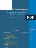 English 5 PPT q3 - Adjectives