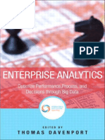 Enterprise Analytics - Optimize Performance, Process, and Decisions Through Big Data