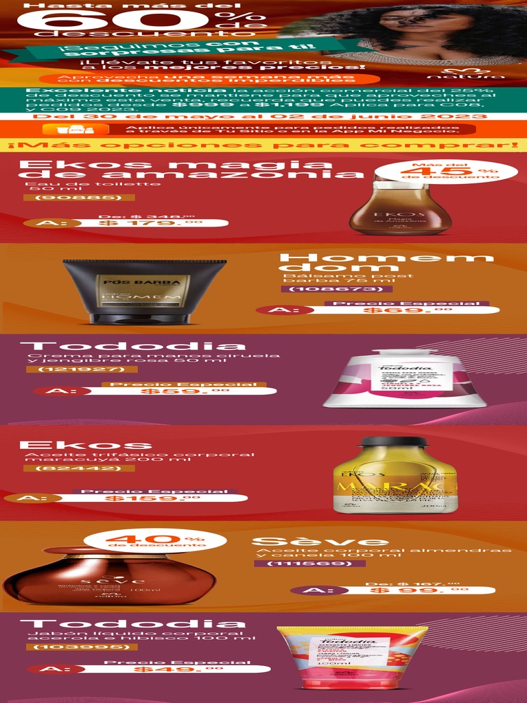 Venta Hot Sale 3ra Ola 2023 | PDF