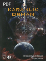 Karanlık Orman Cixin Liu | PDF
