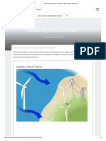 How Do Wind Turbines Work - Department of Energy