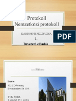 1.bevezetés A Protokollba