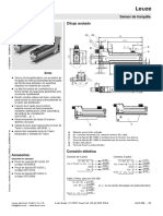 DS - IGS63B - Es - 50128041 LEUZE