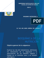 Bioquimica Nutricional - Tema 1