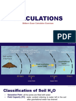 Computations Soil Science