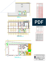 REPLANTEO ARQUITECTURA-A-01 (Arquitectura 1 y 2 Piso, Azotea) - Compressed