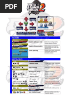 GPO Stat Caps | PDF | Sword