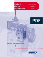 Masoneilan: 8013 Series Electropneumatic Positioner