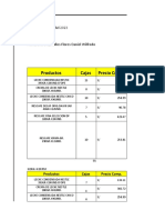 Inventario Nestle 03 de Abril 2023