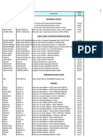 Sumijk: LISTA DE PRECIOS AL 06-03-2023