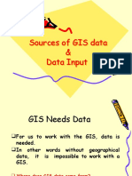 L4a-GIS Data Sources