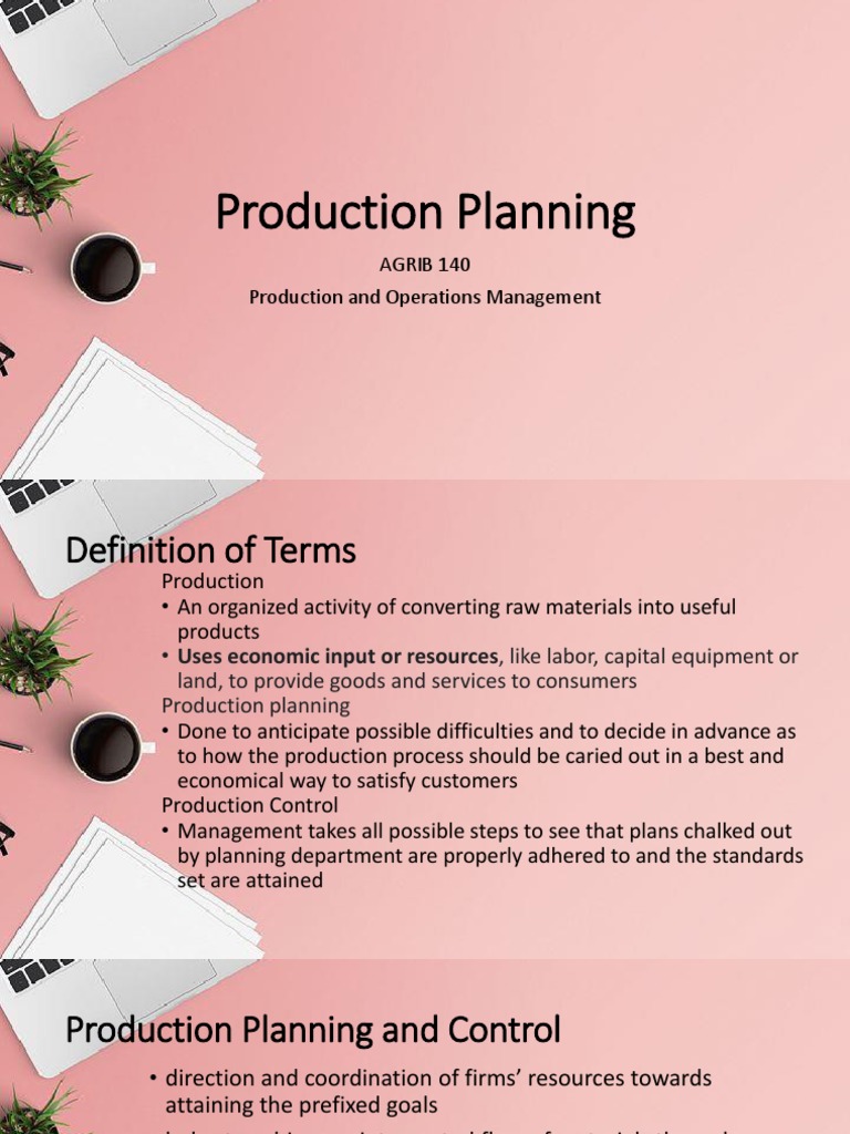 4-production-planning-pdf-resource-scheduling-production-processes