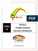 Rangkuman Bahasa Indonesia