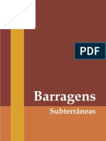 LIVRO - Barragens Subterr - Neas