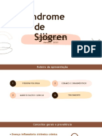 Síndrome de Sjögren