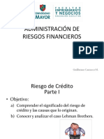 2 Riesgo de Crédito