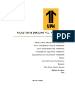 T2 - Derecho Procesal Constitucional