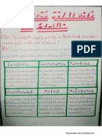 Actividades Económicas de Bolivia - 04-25-2021