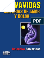 HISTORIAS DE AMOR Y DOLOR Colectivo Salvavidas