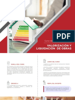 Valorización y Liquidación de Obras 04.10