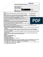 2do Parcial Estadistica y Probabilidad