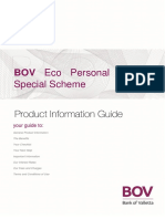 BOV Eco PRSNL Loan SPCL Scheme-1