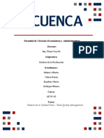 Facultad de Ciencias Económicas y Administrativas: Ing. Diego Loyola