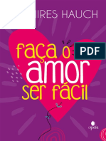 Faça o Amor Ser Fácil - Thamires Hauch