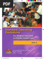 Download Standard Operating Procedure for MA by Mozaid Amin SN64966388 doc pdf