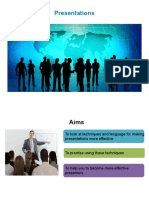 Slides Presentations Vis