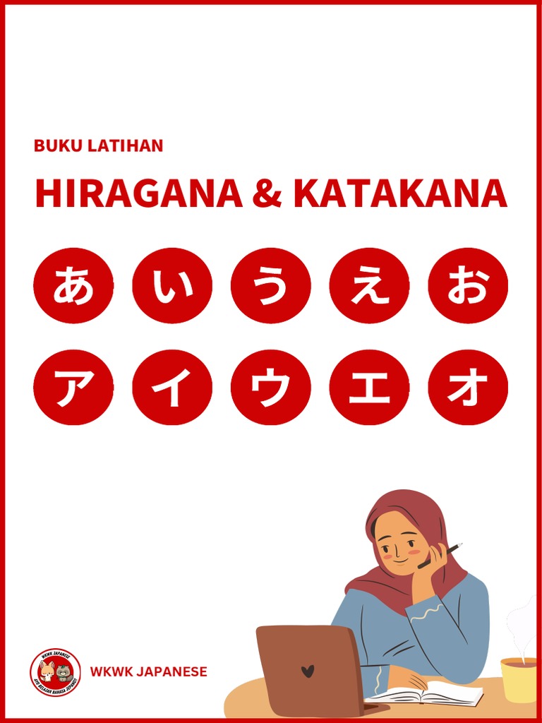 Latihan Hiragana Katakana Pdf