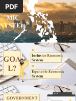 Economics Thesis by Slidesgo