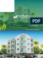 Brochure Natura Apartamentos - ABR2023