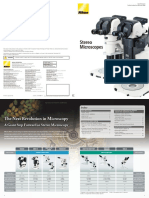 Stereo Microscopes en