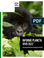 WWF. (2022) - Informe Planeta Vivo 2022