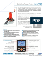 Data Sheet TT01